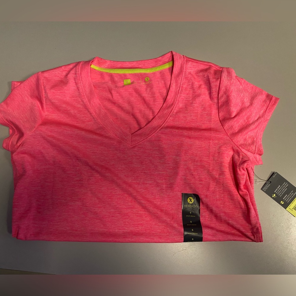 Workout Shirt